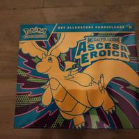 Pokémon set allenatore fuoriclasse mega evoluzione