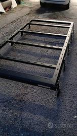 BAGAGLIERA PORTAPACCHI PORTATUTTO ROOF RACK