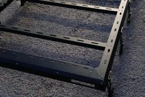 BAGAGLIERA PORTAPACCHI PORTATUTTO ROOF RACK