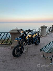 husqvarna te 125 2014