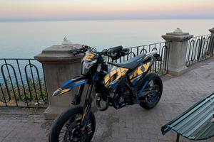 husqvarna te 125 2014