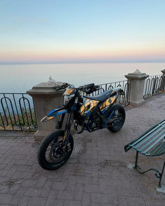 husqvarna te 125 2014