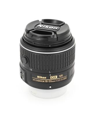 Nikon AF-S DX 18-55mm f/3.5-5.6 G VR II