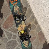 snowboard Jones Mountain Twin 158 Wide
