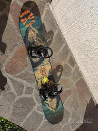 snowboard Jones Mountain Twin 158 Wide