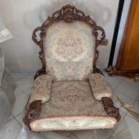 pezzi Salotto e Camera da Letto Stile Barocco