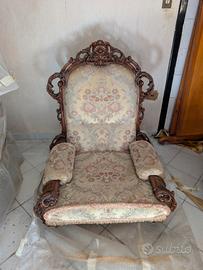 pezzi Salotto e Camera da Letto Stile Barocco