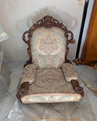 pezzi Salotto e Camera da Letto Stile Barocco