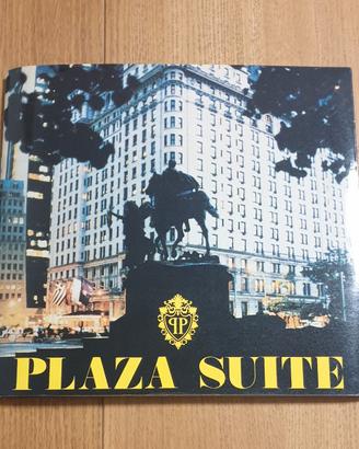 Libretto teatrale "Plaza Suite"