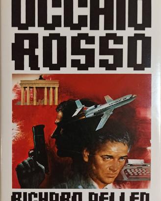 Occhio rosso richard aellen