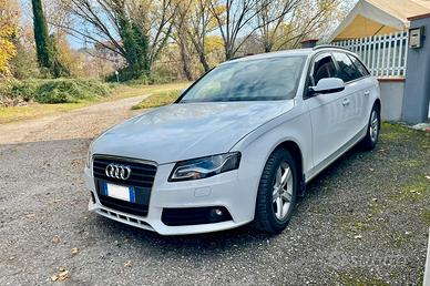 Audi A4 Avant 1.8 Tfsi motore nuovo con 30’000km