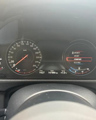 Strumentazione digitale originale bmw