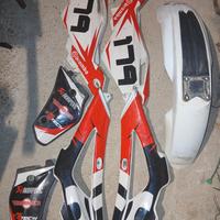 Plastiche Husqvarna