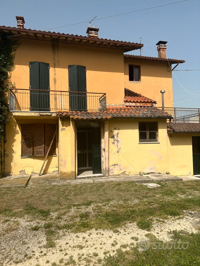 Casa di campagna da ristrutturare - Vista 2