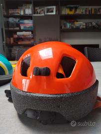casco bambino/ragazzo
