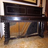 Pianoforte verticale d'epoca