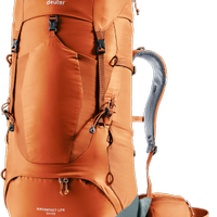 Deuter Aircontact Lite 50 + 10 Zaino nuovo