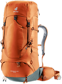 Deuter Aircontact Lite 50 + 10 Zaino nuovo