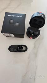 Samsung Galaxy Buds2 Pro Graphite