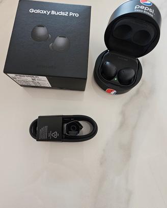 Samsung Galaxy Buds2 Pro Graphite