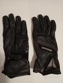 guanti moto donna