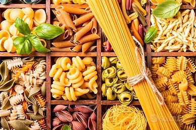 Pasta alimentare Macchinari