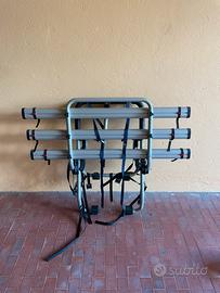 Porta bici per macchina