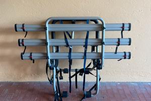 Porta bici per macchina