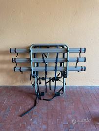 Porta bici per macchina