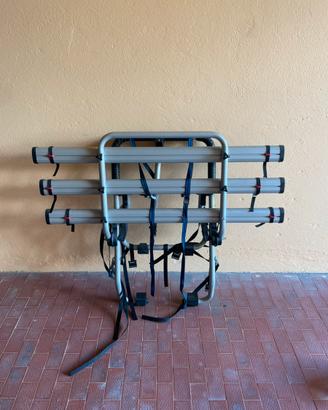 Porta bici per macchina