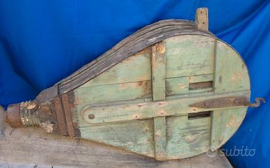 ANTICO MANTICE GIGANTE