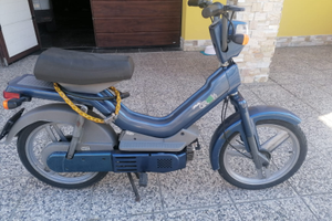 Atala Green ciclomotore con libretto