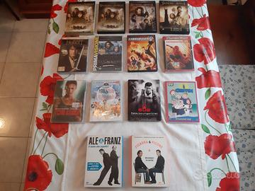 DVD vari