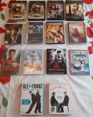 DVD vari