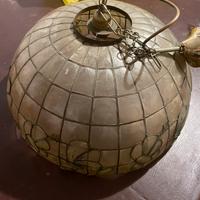 Lampadario tavernetta