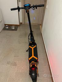 Monopattino elettrico kukirin g2 max