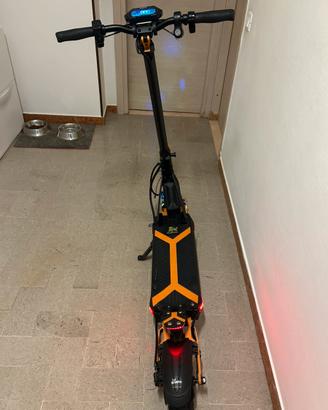 Monopattino elettrico kukirin g2 max