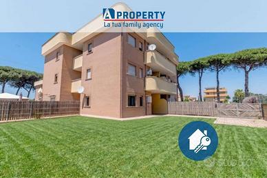 Appartamento di 70 m² con 3 locali e box auto a Ne