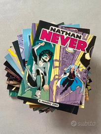 Lotto Nathan Never #0-12