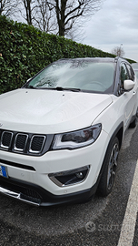 Jeep compass 1.6 multijet limited 2020 2^ Serie