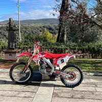 Honda crf