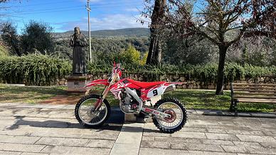 Honda crf