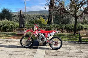 Honda crf