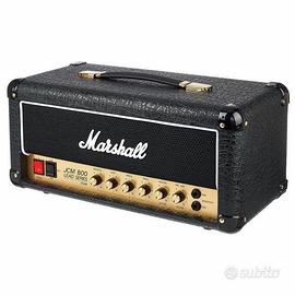 Marshall Jcm 800+cassa