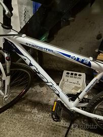 Bicicletta mtb