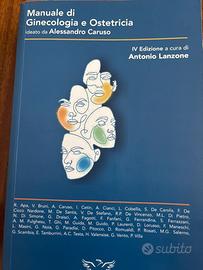 Libro di Ginecologia Caruso
