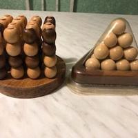 GIOCHI ROMPICAPO IN LEGNO PER ADULTI E BAMBINI