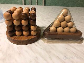 GIOCHI ROMPICAPO IN LEGNO PER ADULTI E BAMBINI