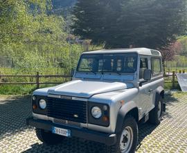 Land Rover Defender 90 Td5