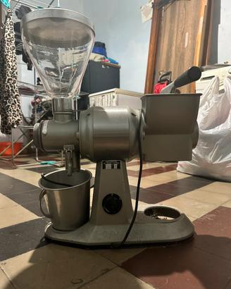 Macina caffè e grattugia vintage BMC ITALY